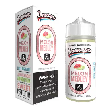 Melon Medley 100ml E-Juice | Innevape