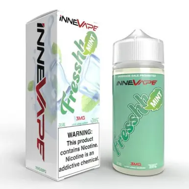Fresh Mint 100ml E-Juice | Innevape