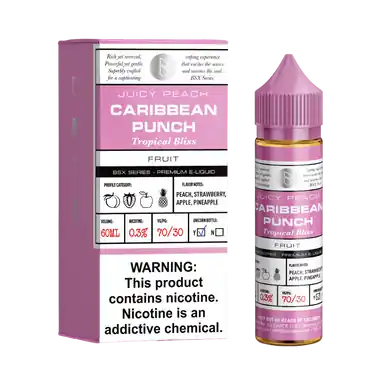 Caribbean Punch 60ml E-Juice | BSX