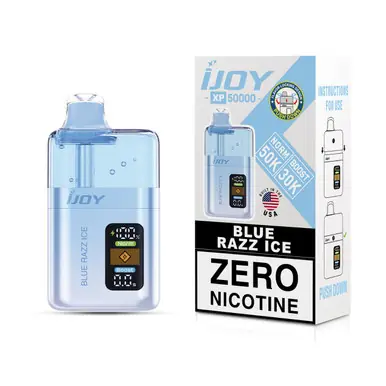 IJoy XP50000 Zero Nicotine Disposable | 50K Puffs