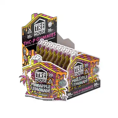 Tre House High Potency Gummies | Pack of 20