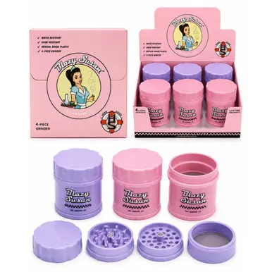 Blazy Susan Herb Saver Grinder small | Pack of 1