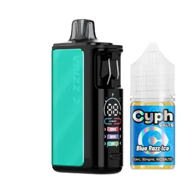 VooPoo VRIZZ 2 x Cyph Starter Kit