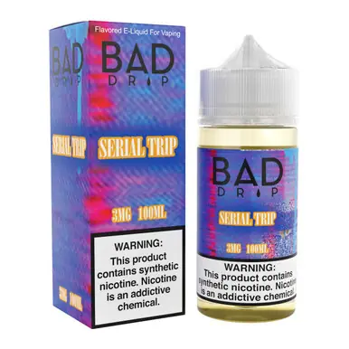 Bad Drip Serial Trip 100ml E-Juice