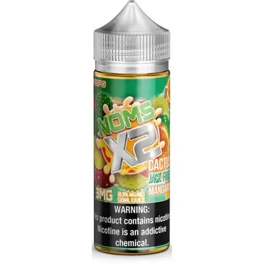 Cactus Jackfruit Mandarin 120ml E-Juice | Noms X2