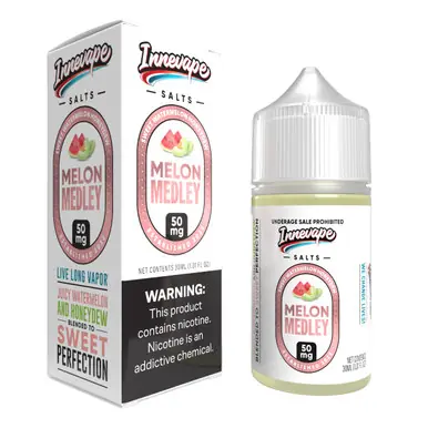 Melon Medley Salts 30ml E-Juice | Innevape