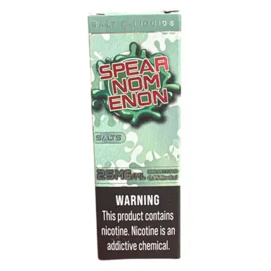 Salt SpearNomEnon 30ml E-Juice | NomEnon
