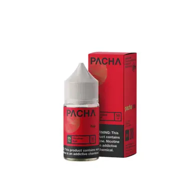 Salts Fuji Synthetic Nicotine E-Juice 30ml | Pacha