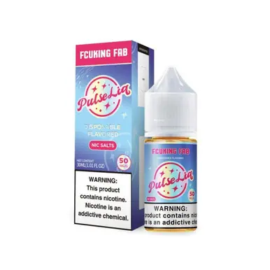 Pulse Liq Fcuking Fab Salt 30ml E-Juice