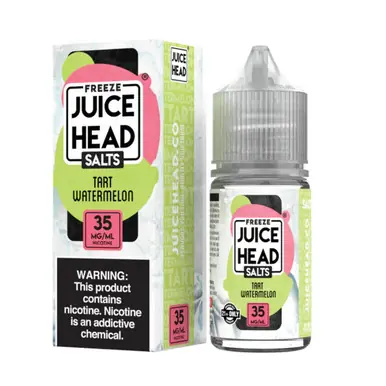 Watermelon Lime Freeze Salts 30ml E-Juice (Tart Watermelon Freeze) | Juice Head