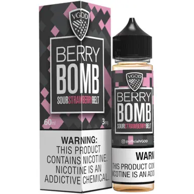 Berry Bomb 60ml E-Juice | VGOD