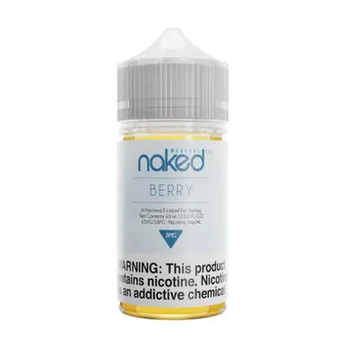 Berry E-Juice 60ML | Naked 100