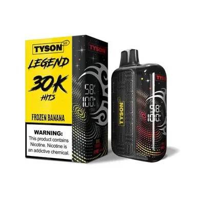 Tyson 2.0 Legend Disposable | 30K Puffs
