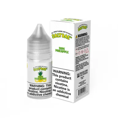 Ripe Pineapple E-Liquid 30ML | Salt Bae 50