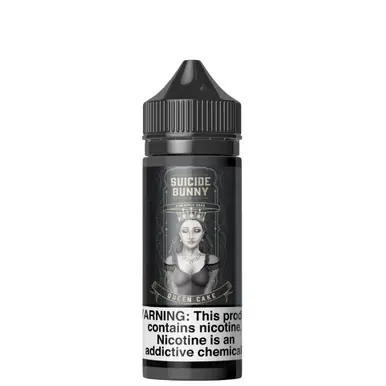 Suicide Bunny Queen Cake 120ml E-Juice