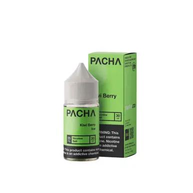 Salts Kiwi Berry Ice Synthetic Nicotine E-Juice 30ml | Pacha