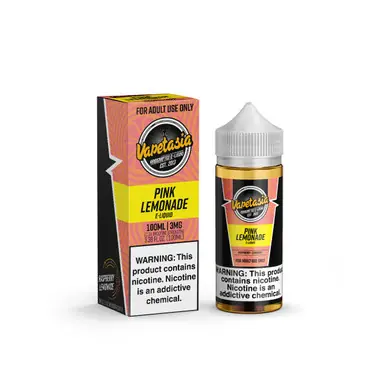 Pink Lemonade 100ml E-Juice | Vapetasia
