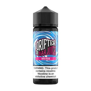 Drifter Mad Blue 120ml E-Juice
