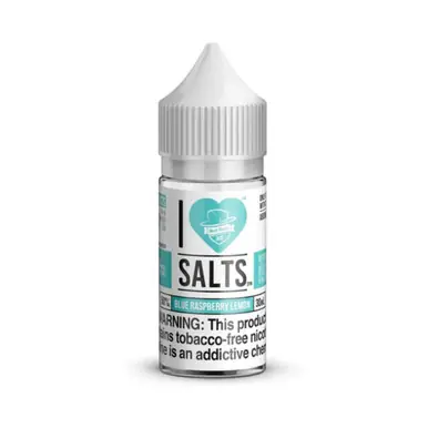 Blue Raspberry Lemonade 30ml Salt E-Juice | I Love Salts