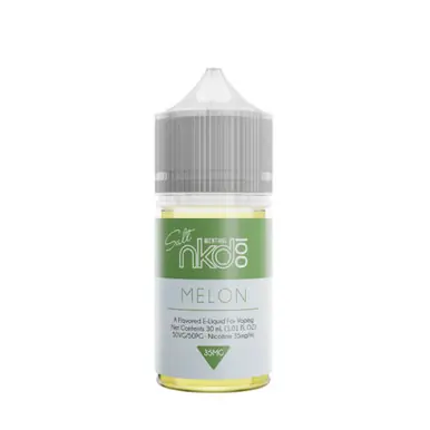 Melon E-Juice Salt 30ML E-Liquid | Naked 100