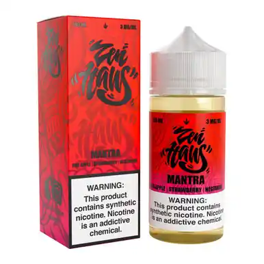 Zen Haus Mantra 100ml E-Juice