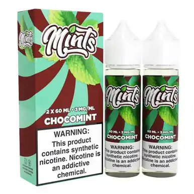 Chocomint 120ml E-Juice | Mints