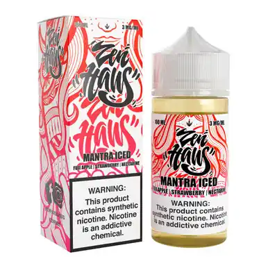 Zen Haus Mantra Iced 100ml E-Juice