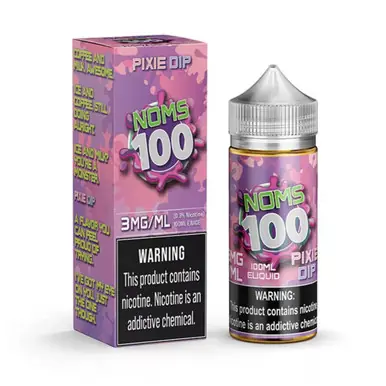 Pixie Dip 100ml E-Juice | Noms 100
