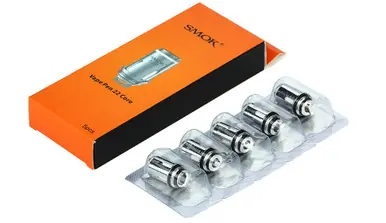 Smok Vape Pen 22 Replacement Coils (Pack of 5)