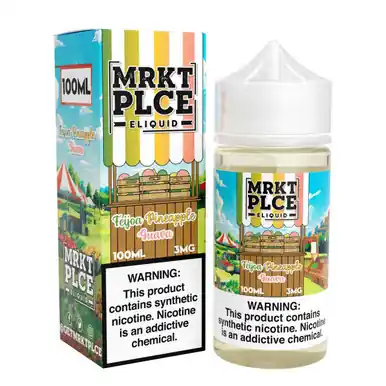 Feijoa Pineapple Guava 100ml E-Juice | MRKTPLCE