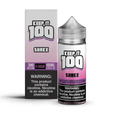 Shake 100ml E-Juice | Keep it 100
