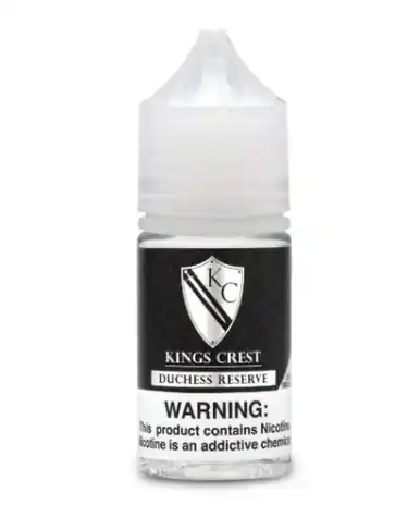 Duchess Reserve Salt E-Liquid 30ML | King's Crest