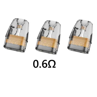 Innokin FORETEX Replacement Pod Cartridge | Pack of 3