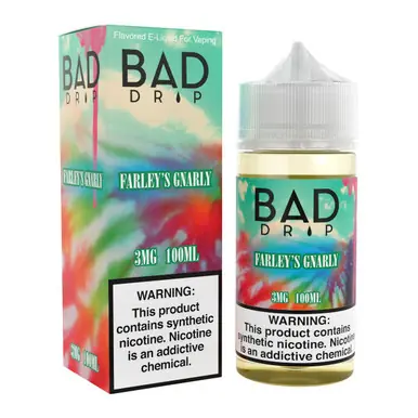Bad Drip Farley's Gnarly 100ml E-Juice