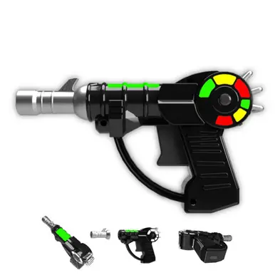 Smyle Raygun Penjamin Battery
