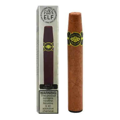 ELF VPR ECIGAR Disposable | 3K Puffs