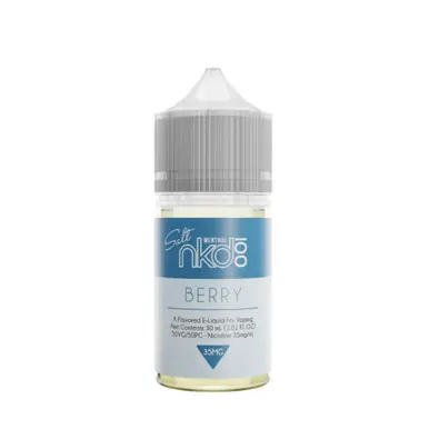 Berry Salt E-Liquid 30ML | NKD 100