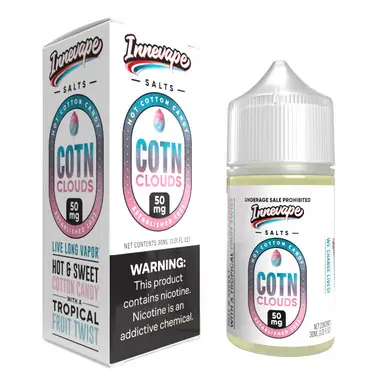 COTN Clouds Salts 30ml E-Juice | Innevape