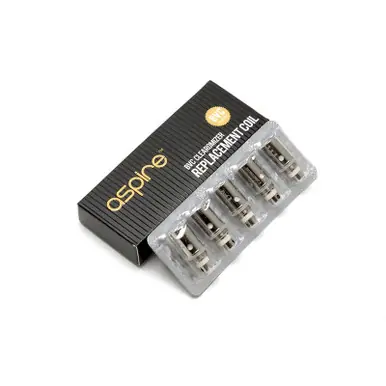 Aspire BVC Replacement Coils (Pack of 5)
