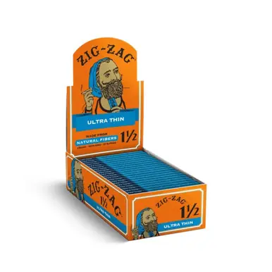 Zig Zag Rolling Papers - 1-1/2 | Pack of 1