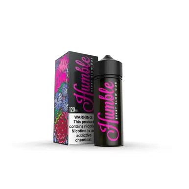 Berry Blow Doe E-Liquid 120ml | Humble Juice Co.