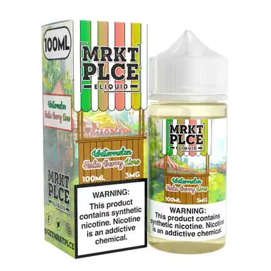 Watermelon Hulaberry Lime 100ml E-Juice | MRKTPLCE