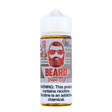 No.05 120ml E-Juice | Beard Vape Co.