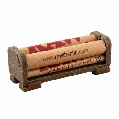 Raw 70MM Single Wide Rollers Pack of 1 | 2 COUNT
