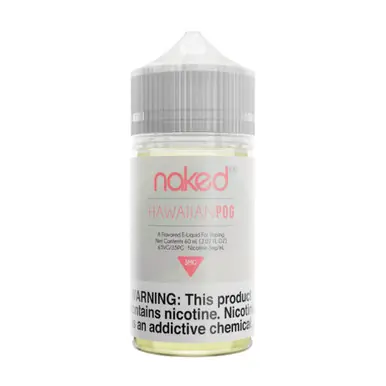 Hawaiian POG E-Liquid 60ML | Naked 100