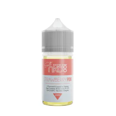 Strawberry Pom Salt E-Liquid 30ML | NKD100