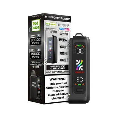 Svopp Battery | OXBAR x Pod Juice