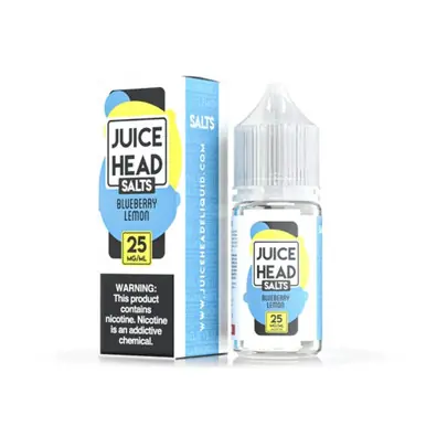 Blueberry Lemon Salts 30ml E-Juice | Juice Head