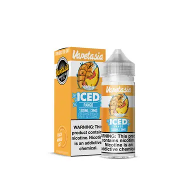 Killer Fruits Iced Pango 100ml Synthetic Nicotine E-Juice | Vapetasia