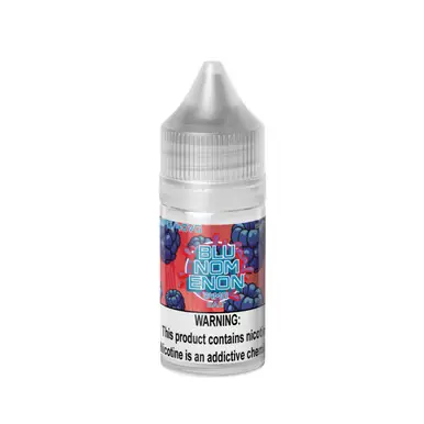 Salt BluNomEnon 30ml E-Juice | NomEnon